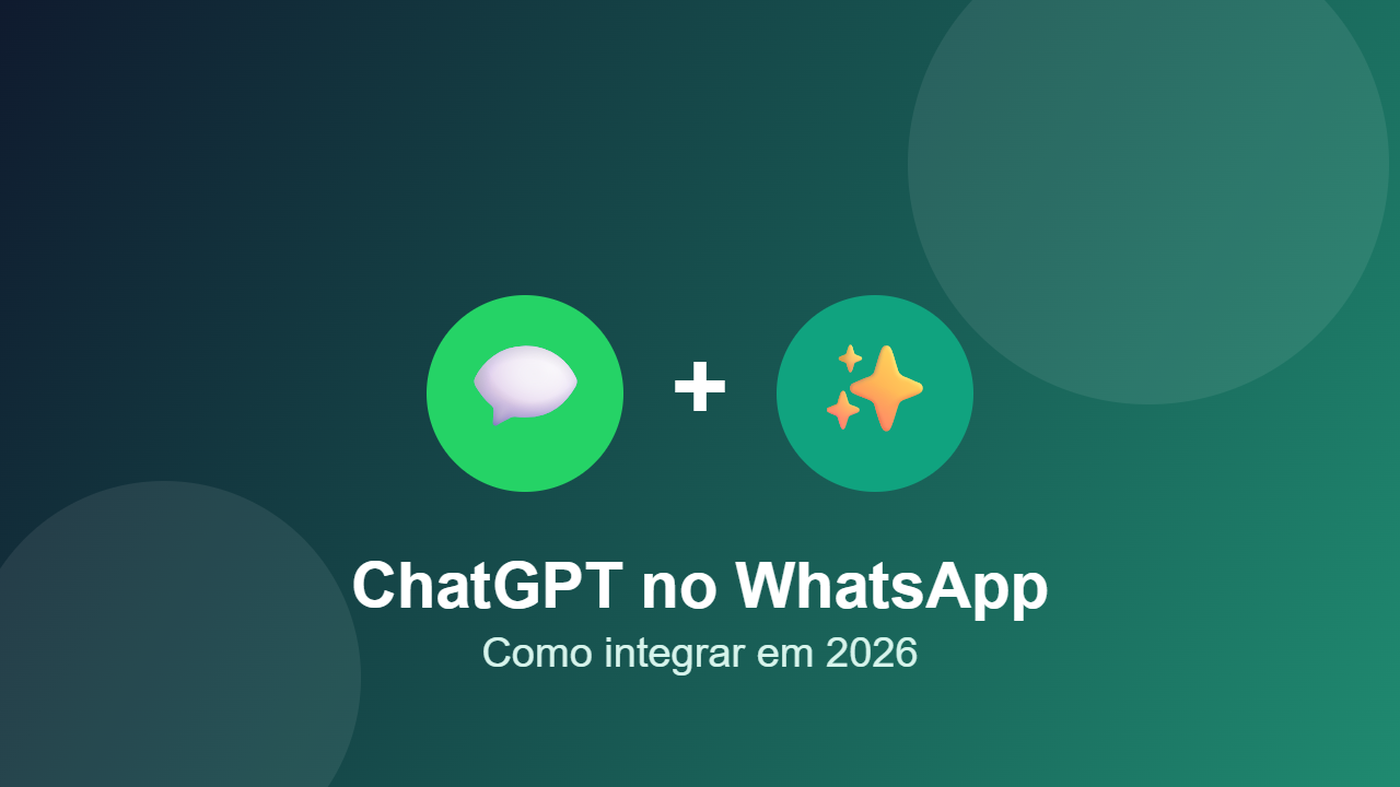 chatgpt whatsapp como integrar