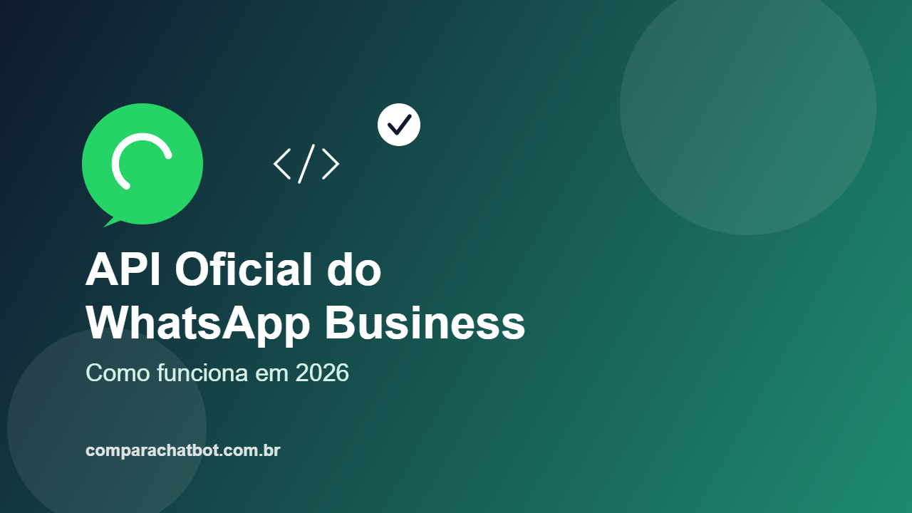 api oficial whatsapp business